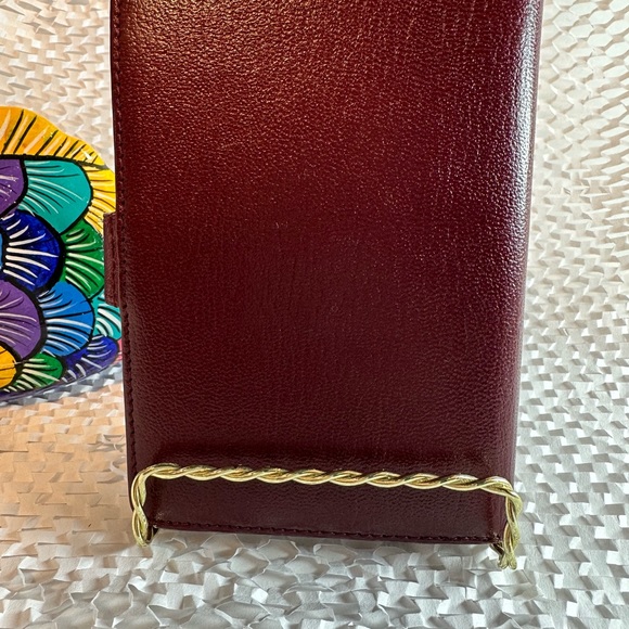 ❌Sold❌ CC Agenda/Planner Pocket size (like LV pm size) - Picture 3 of 14